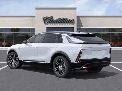 New 2027 Cadillac Lyriq Premium Luxury RWD image 3