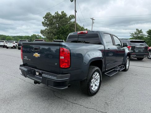 Used 2019 Chevrolet Colorado LT w/ LT Convenience Package RWD image 6