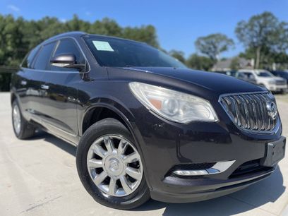 Used 2015 Buick Enclave Leather w/ Trailering Package