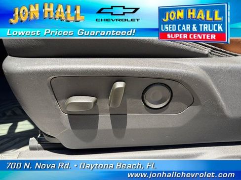 Used 2025 Chevrolet Silverado 3500 High Country w/ High Country Premium Package AWD/4WD image 16