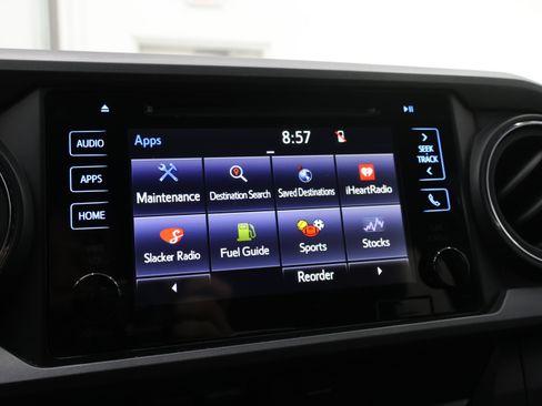 Used 2016 Toyota Tacoma TRD Off-Road image 42