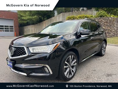 Used 2020 Acura MDX SH-AWD w/ Advance Package
