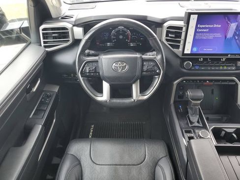 Used 2024 Toyota Tundra Limited AWD/4WD image 32