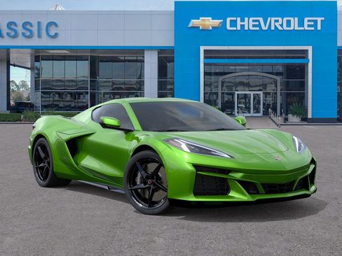 New 2026 Chevrolet Corvette E-Ray image 7