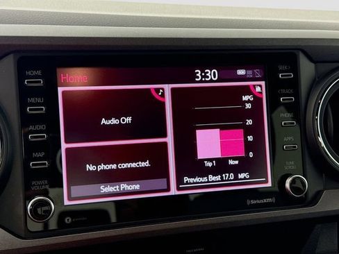 Certified 2020 Toyota Tacoma TRD Off-Road w/ Technology Package image 14