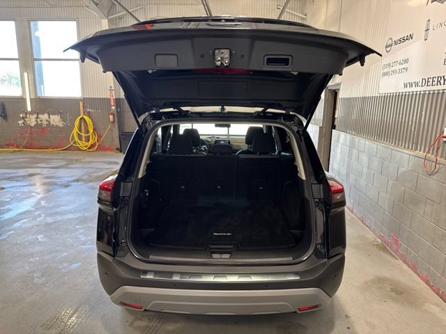 Certified 2023 Nissan Rogue SV AWD/4WD image 11