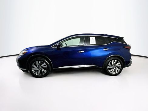 Used 2021 Nissan Murano SL w/ SL Moonroof Package FWD image 4