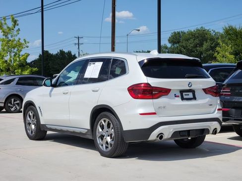 Used 2020 BMW X3 xDrive30i w/ Premium Package AWD/4WD image 4