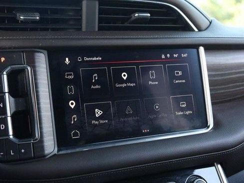 Used 2023 GMC Yukon Denali AWD/4WD image 13