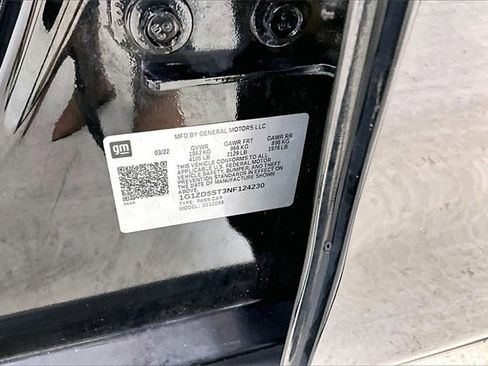 Used 2022 Chevrolet Malibu LT image 18