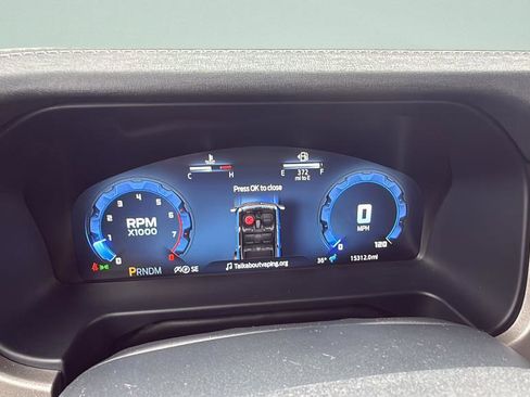 Certified 2025 Ford Bronco Outer Banks AWD/4WD image 33
