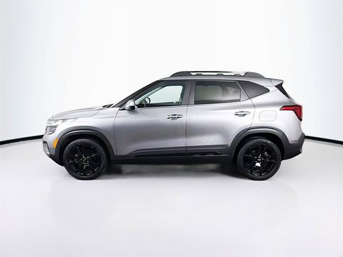 Used 2024 Kia Seltos X-Line AWD/4WD image 4