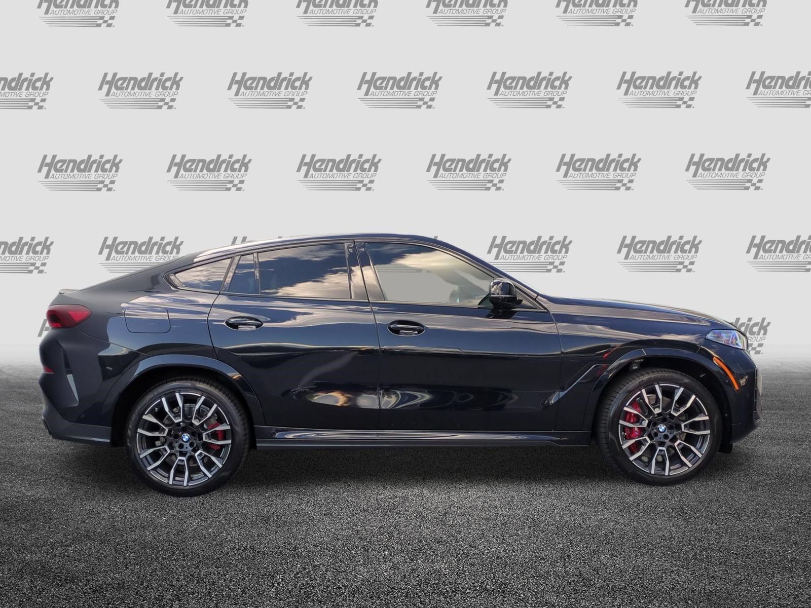 New 2027 BMW X6 M60i AWD/4WD image 11