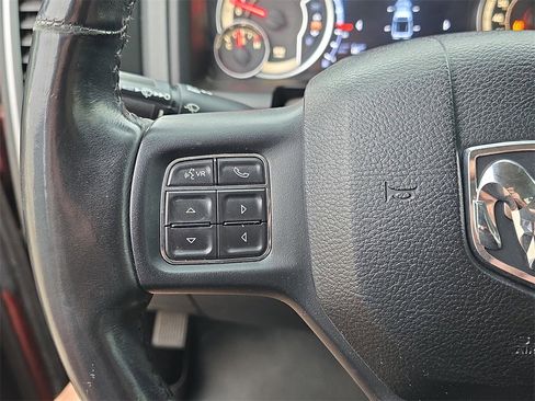 Used 2017 RAM 2500 Big Horn w/ Sport Appearance Group image 17