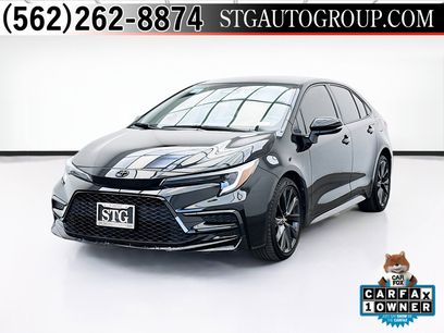 Used 2023 Toyota Corolla SE