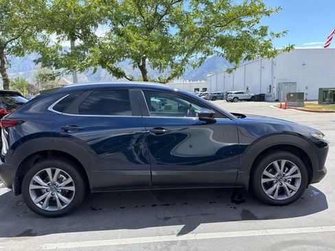 Used 2025 MAZDA CX-30 AWD 2.5 S w/ Preferred Package image 5