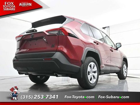 New 2025 Toyota RAV4 LE image 14