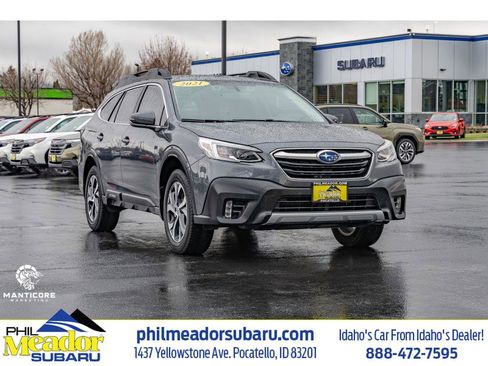 Used 2021 Subaru Outback Limited image 1