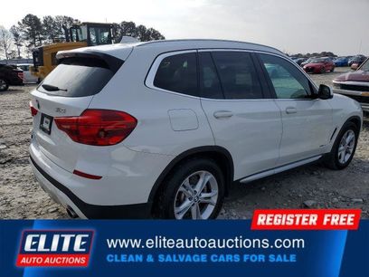 Used 2018 BMW X3 xDrive30i