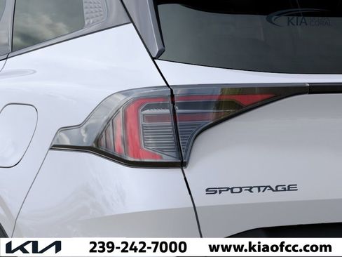 New 2026 Kia Sportage X-Line AWD/4WD image 11