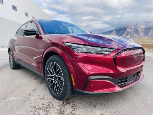 New 2025 Ford Mustang Mach-E Premium image 7