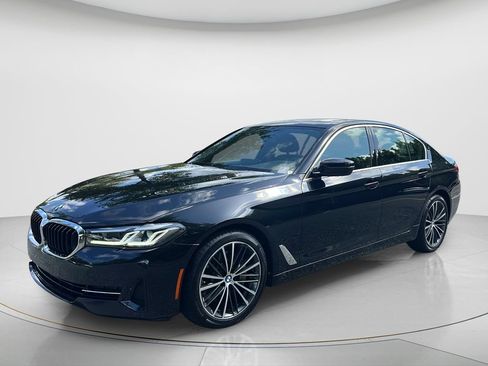Used 2023 BMW 530i w/ Convenience Package RWD image 1