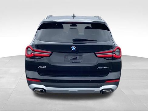 Used 2023 BMW X3 xDrive30i AWD/4WD image 4