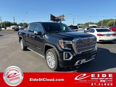 Used 2019 GMC Sierra 1500 Denali w/ Denali Ultimate Package