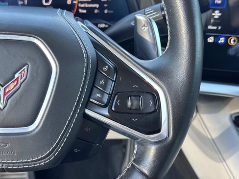 Used 2021 Chevrolet Corvette 2dr Stingray Conv w/ Z51 Performance Package image 12