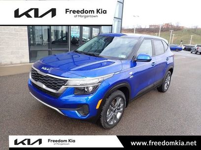 Certified 2023 Kia Seltos LX