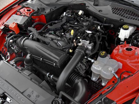 Used 2024 Ford Mustang Premium RWD image 44