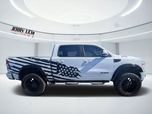 Used 2021 RAM 1500 Big Horn image 2