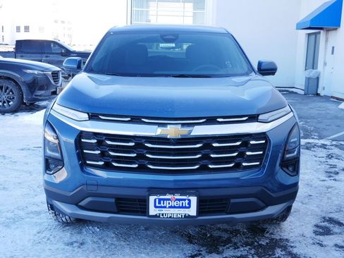 New 2026 Chevrolet Equinox LT w/ Safety and Technology Package image 10