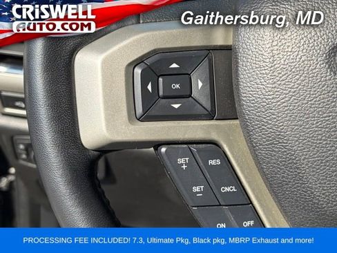 Used 2021 Ford F250 Lariat AWD/4WD image 17