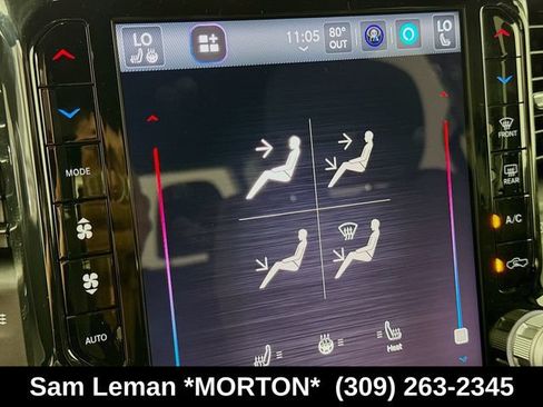 New 2026 RAM 1500 Big Horn AWD/4WD image 16