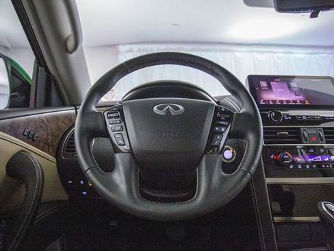 Used 2023 INFINITI QX80 Premium Select w/ Cargo Package image 49