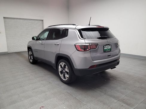 Used 2019 Jeep Compass Limited FWD image 5