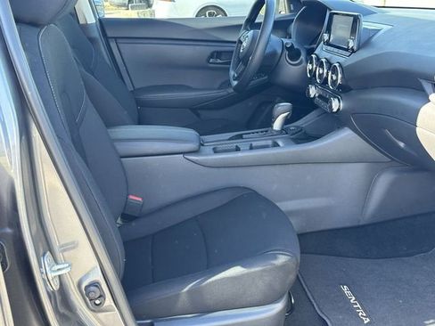 Certified 2025 Nissan Sentra S FWD image 15