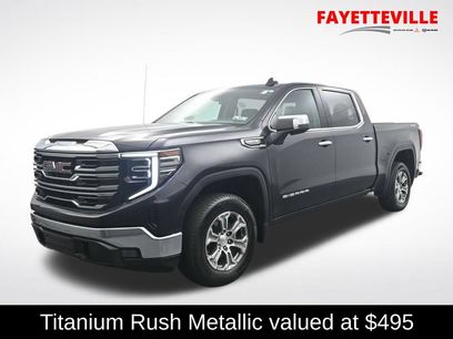 Used 2025 GMC Sierra 1500 SLT