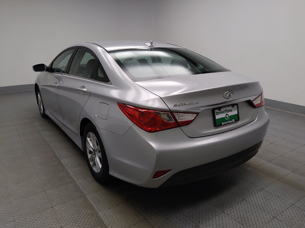 Used 2014 Hyundai Sonata GLS FWD image 5