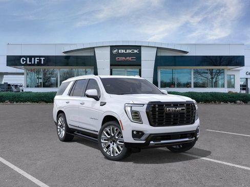 New 2026 GMC Yukon Denali Ultimate w/ LPO, Floor Liner Package AWD/4WD image 5