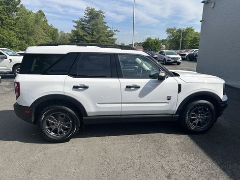 Used 2024 Ford Bronco Sport Big Bend image 4