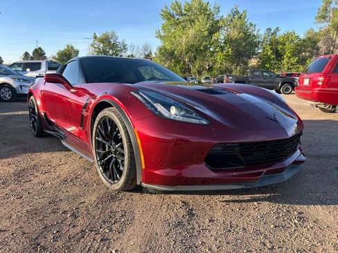 Used 2019 Chevrolet Corvette Grand Sport RWD image 8