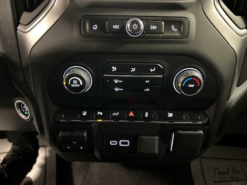 Used 2025 Chevrolet Silverado 2500 Custom w/ Custom Value Package AWD/4WD image 19