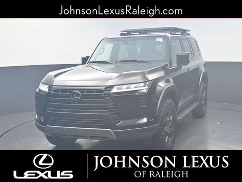 Certified 2024 Lexus GX 550 image 5