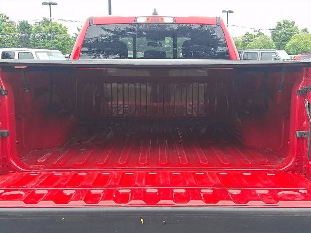 Certified 2024 RAM 1500 Tradesman w/ Night Edition AWD/4WD image 27
