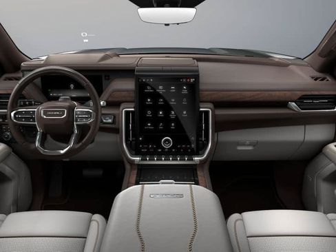 New 2026 GMC Yukon Denali w/ Denali Reserve Package AWD/4WD image 56