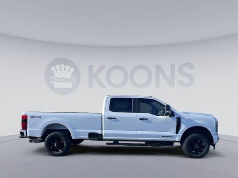 New 2026 Ford F350 XL w/ STX Appearance Package image 8