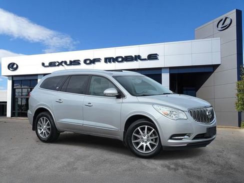 Used 2015 Buick Enclave Leather FWD image 1