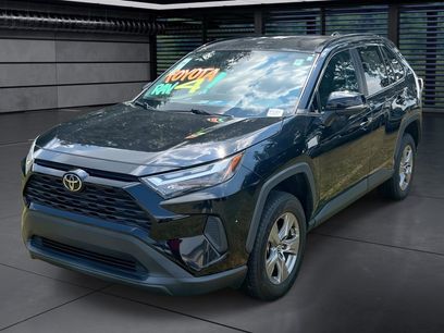 Used 2022 Toyota RAV4 XLE
